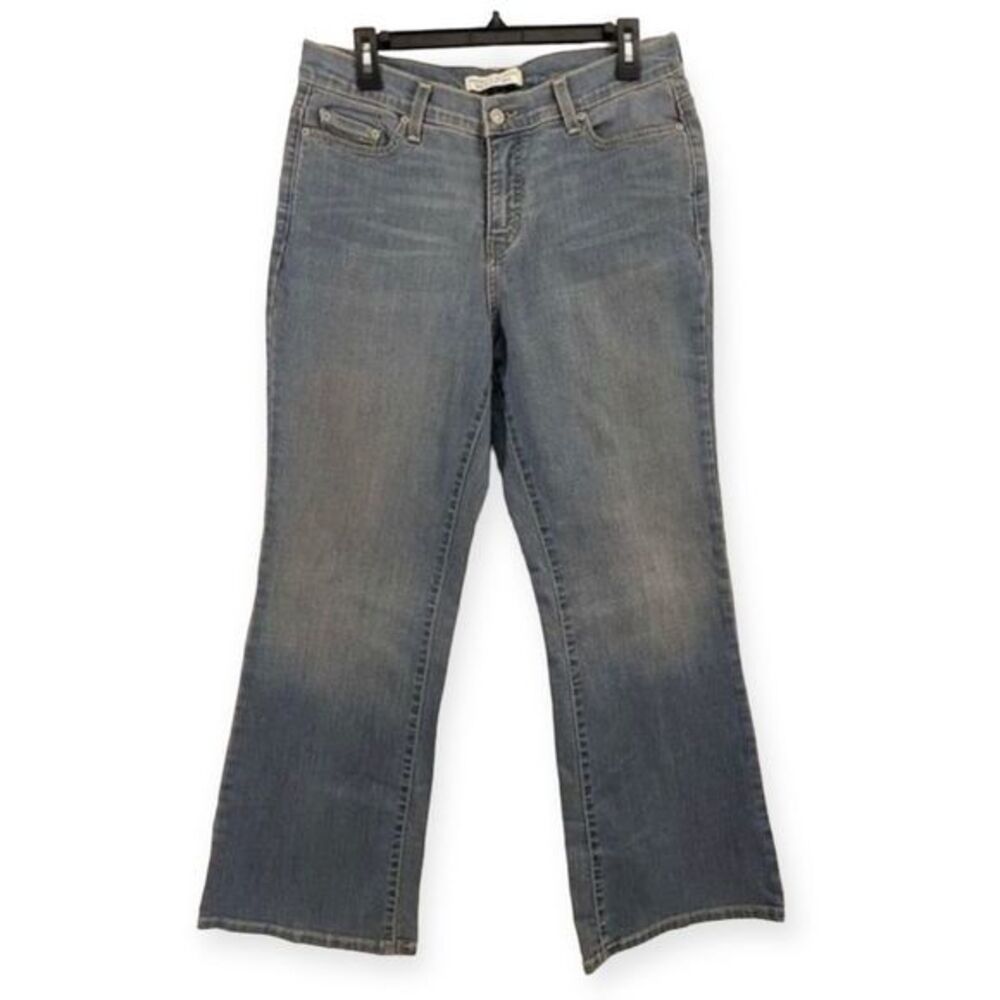 Levi’s‎ 512 Women’s Perfectly Slimming Bootcut Jeans Size 12